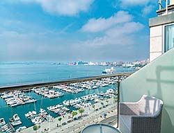 Hotel Vincci Puertochico