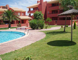 Hotel Vincci Seleccion Canela Golf