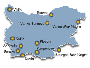 hotels bulgaria