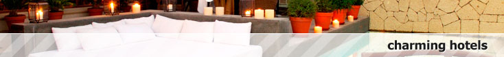 hotels with charm