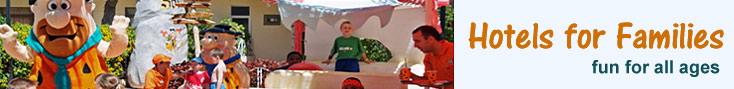 hotels for families reservation