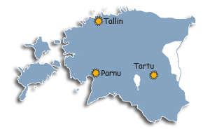 hotels Estonia