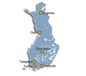 hotels Finland