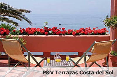 Aparthotels P&V Terrazas Costa del Sol