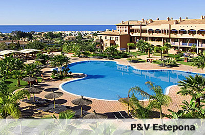 Apartments P&V Estepona
