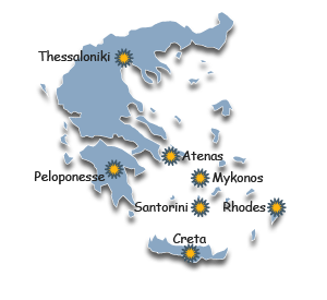 hotels greece