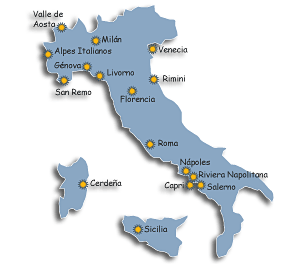 hotels italy