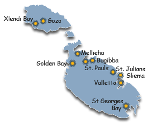 hotels malta