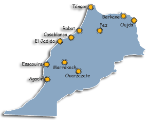 hotels Morocco
