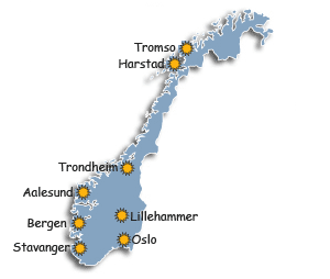 hotels Norway