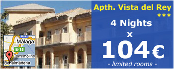 Apth. Vista del Rey