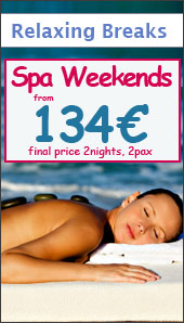 Offers Spa From 134€