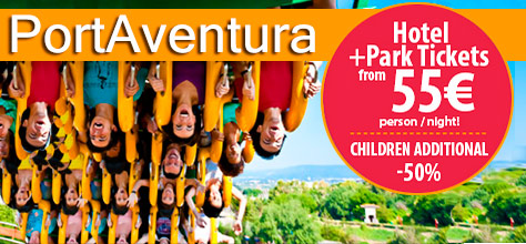 Offers Hotel + Portaventura
