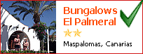Bungalows El Palmeral