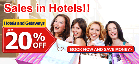Sales in Hotels and Trips