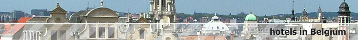 hotels in belgium reservation