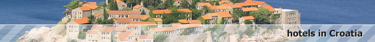 hotels in croatia reservation