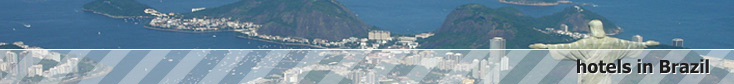 hotels in brazil reservation