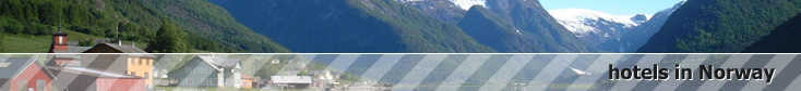 hotels in norway reservation