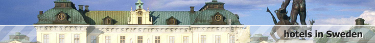 hotels in sweden reservation