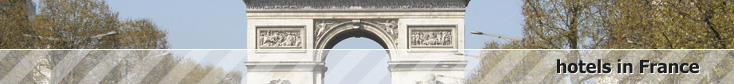 hotels in france reservation