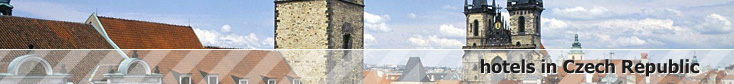 hotels in czech republic reservation