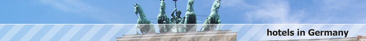 hotels in germany reservation