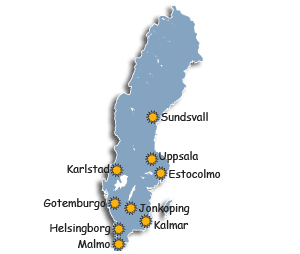 hotels Sweden