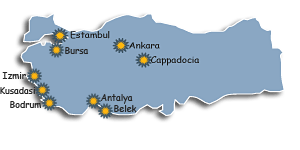 hotels turkey