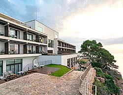 Parador De Aiguablava