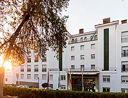 Parador De Córdoba