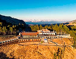 Parador De Cruz De Tejeda