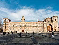 Parador De León San Marcos