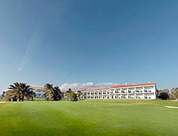 Parador De Málaga Golf