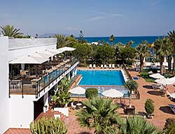 Parador De Mojácar