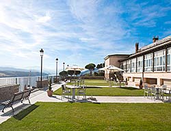 Parador De Ribadeo