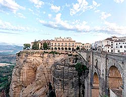 Parador De Ronda