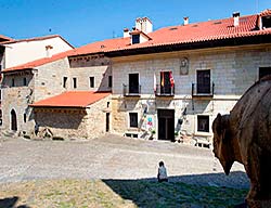 Parador De Santillana Gil Blas