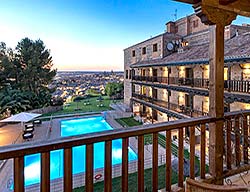 Parador De Toledo