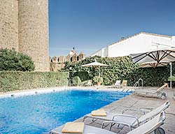 Parador De Zafra