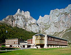 Parador Fuente Dé