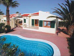 Villas Calan Porter
