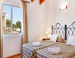 Villas Menorca Sur