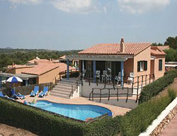 Villas Torre Solí Garden