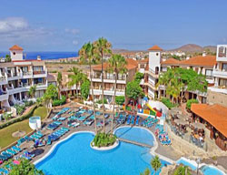 Aparthotel Royal Park Albatros Golf Del Sur Tenerife