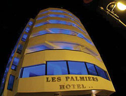 Hotel Anadixis Les Palmiers - Larnaca - Larnaca