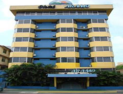 Hotel Aramo Ciudad De Panamá Hotel Aramo