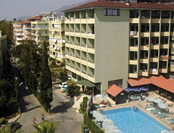 alanya hotel arsi