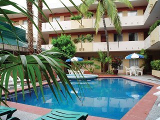 Hotel Azteca Inn Mazatlan Hotel Azteca Inn Push Here To Enlarge The Image