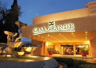 Hotel Casa Grande Chihuahua 12